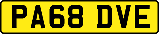 PA68DVE