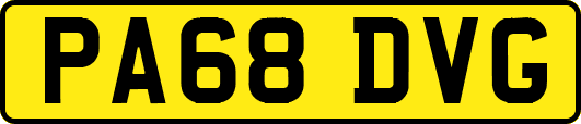 PA68DVG