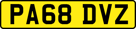 PA68DVZ