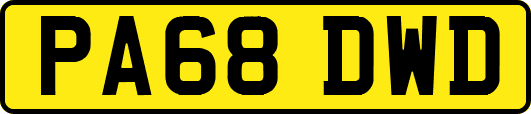 PA68DWD