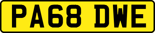 PA68DWE