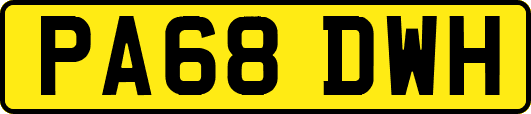 PA68DWH