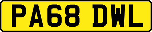 PA68DWL