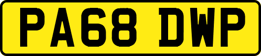 PA68DWP