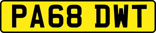 PA68DWT