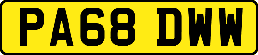PA68DWW