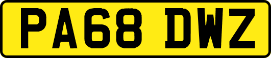 PA68DWZ