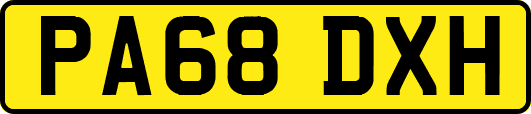 PA68DXH