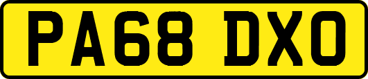 PA68DXO