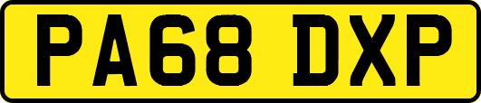 PA68DXP