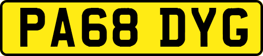 PA68DYG