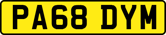 PA68DYM