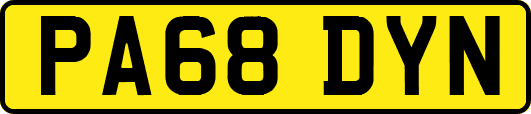 PA68DYN