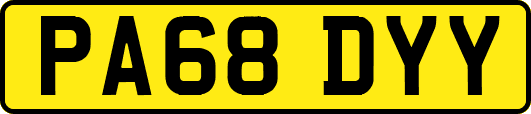 PA68DYY