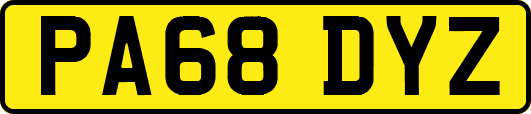 PA68DYZ