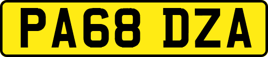 PA68DZA
