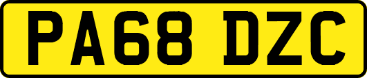 PA68DZC