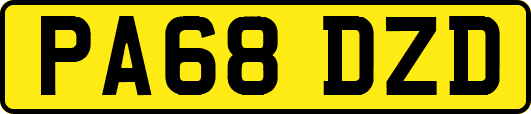 PA68DZD