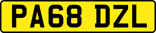 PA68DZL