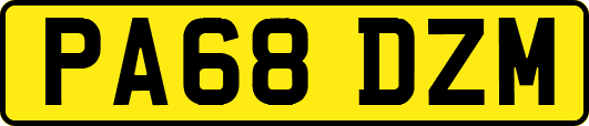PA68DZM