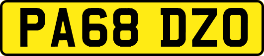 PA68DZO