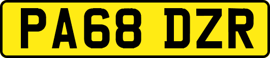 PA68DZR