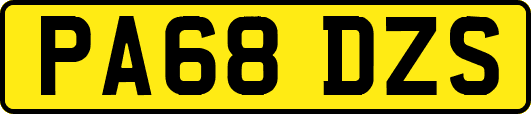 PA68DZS