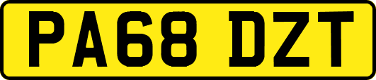 PA68DZT