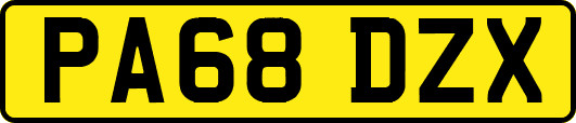 PA68DZX