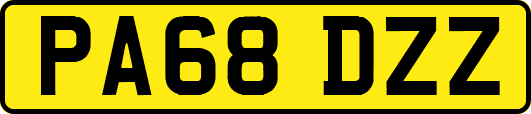 PA68DZZ