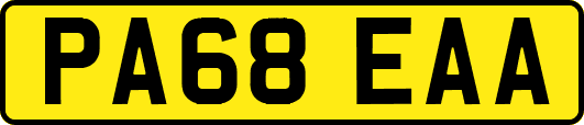 PA68EAA