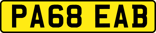 PA68EAB