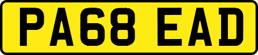 PA68EAD