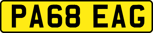 PA68EAG