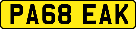 PA68EAK