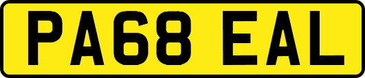 PA68EAL