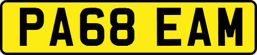 PA68EAM