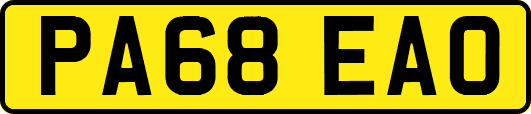 PA68EAO