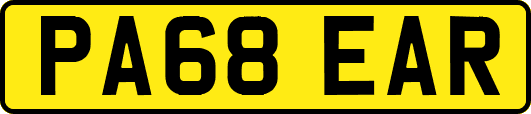 PA68EAR
