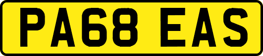 PA68EAS