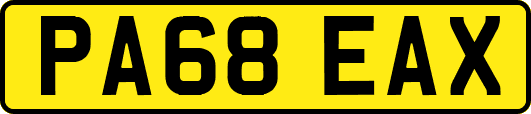 PA68EAX