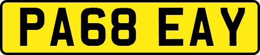 PA68EAY