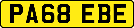 PA68EBE
