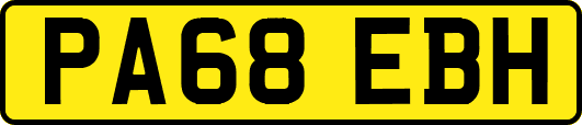 PA68EBH