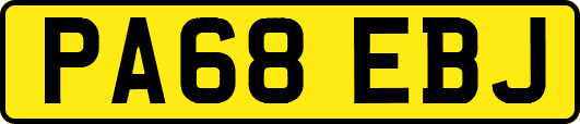 PA68EBJ