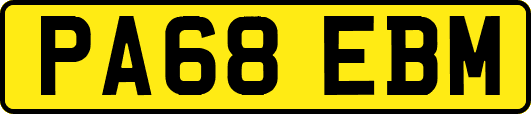 PA68EBM