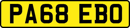 PA68EBO