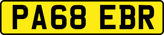 PA68EBR