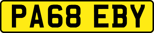 PA68EBY