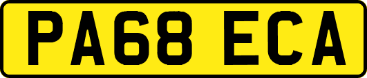 PA68ECA